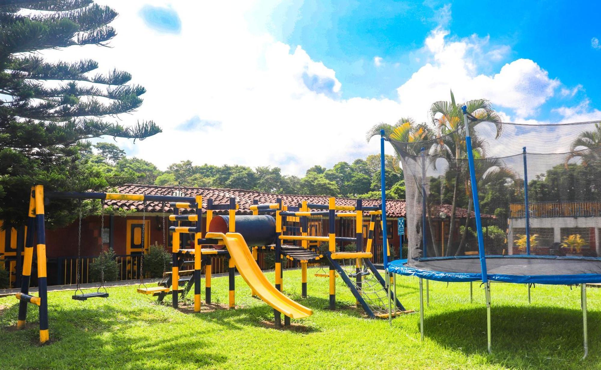 Hotel Quindio Campestre Montenegro Eksteriør billede