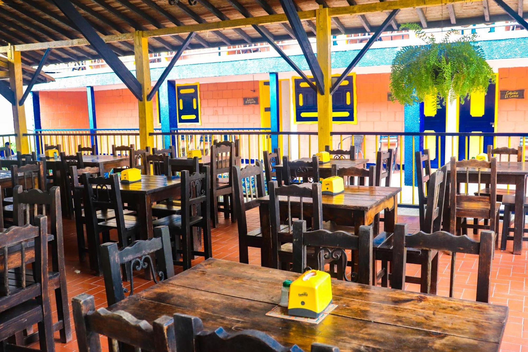 Hotel Quindio Campestre Montenegro Eksteriør billede