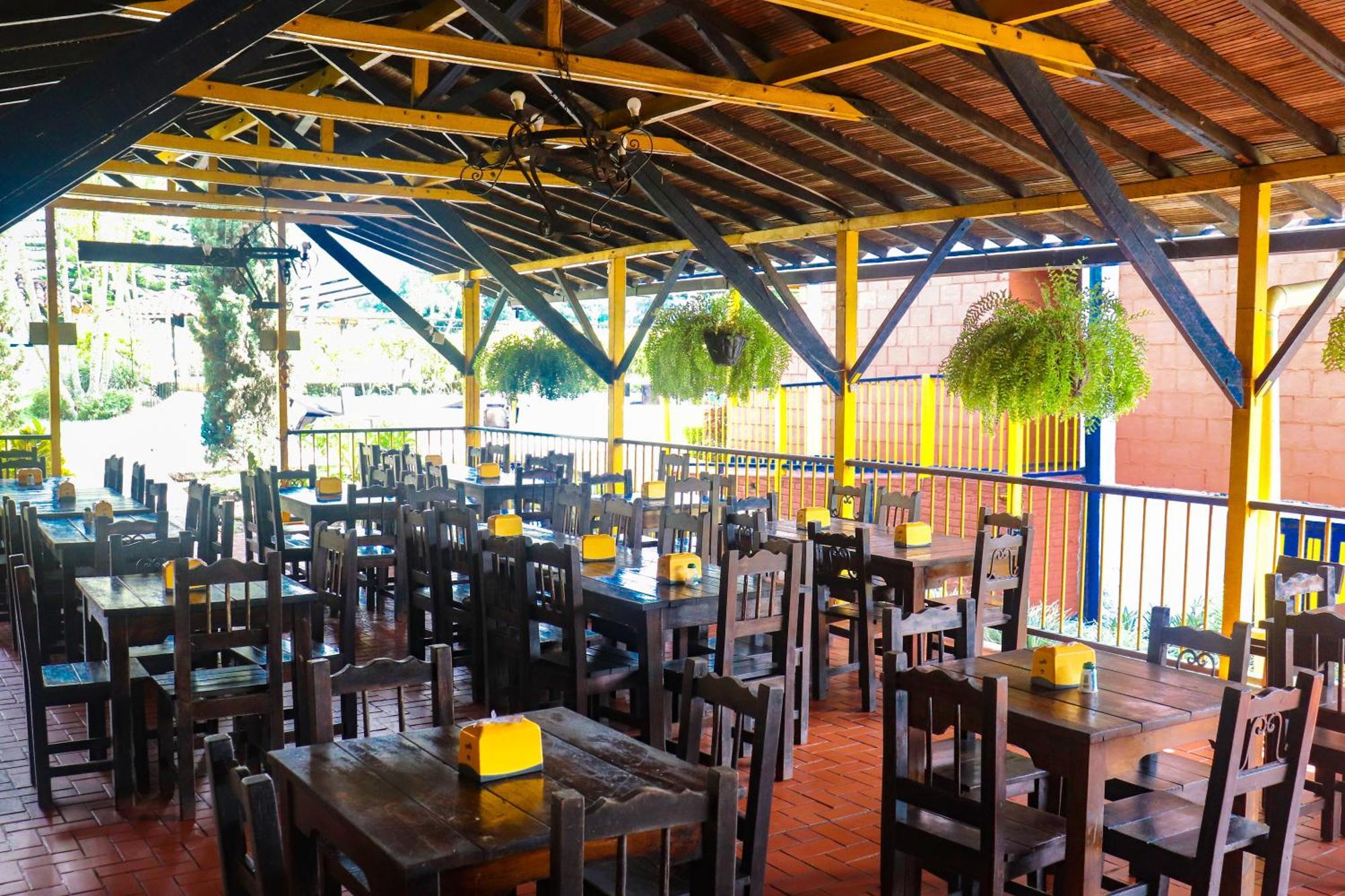 Hotel Quindio Campestre Montenegro Eksteriør billede