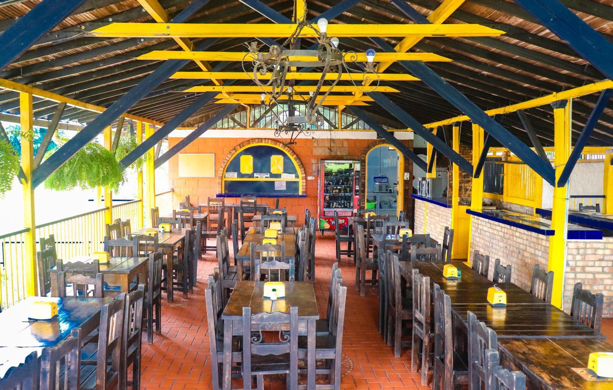 Hotel Quindio Campestre Montenegro Eksteriør billede