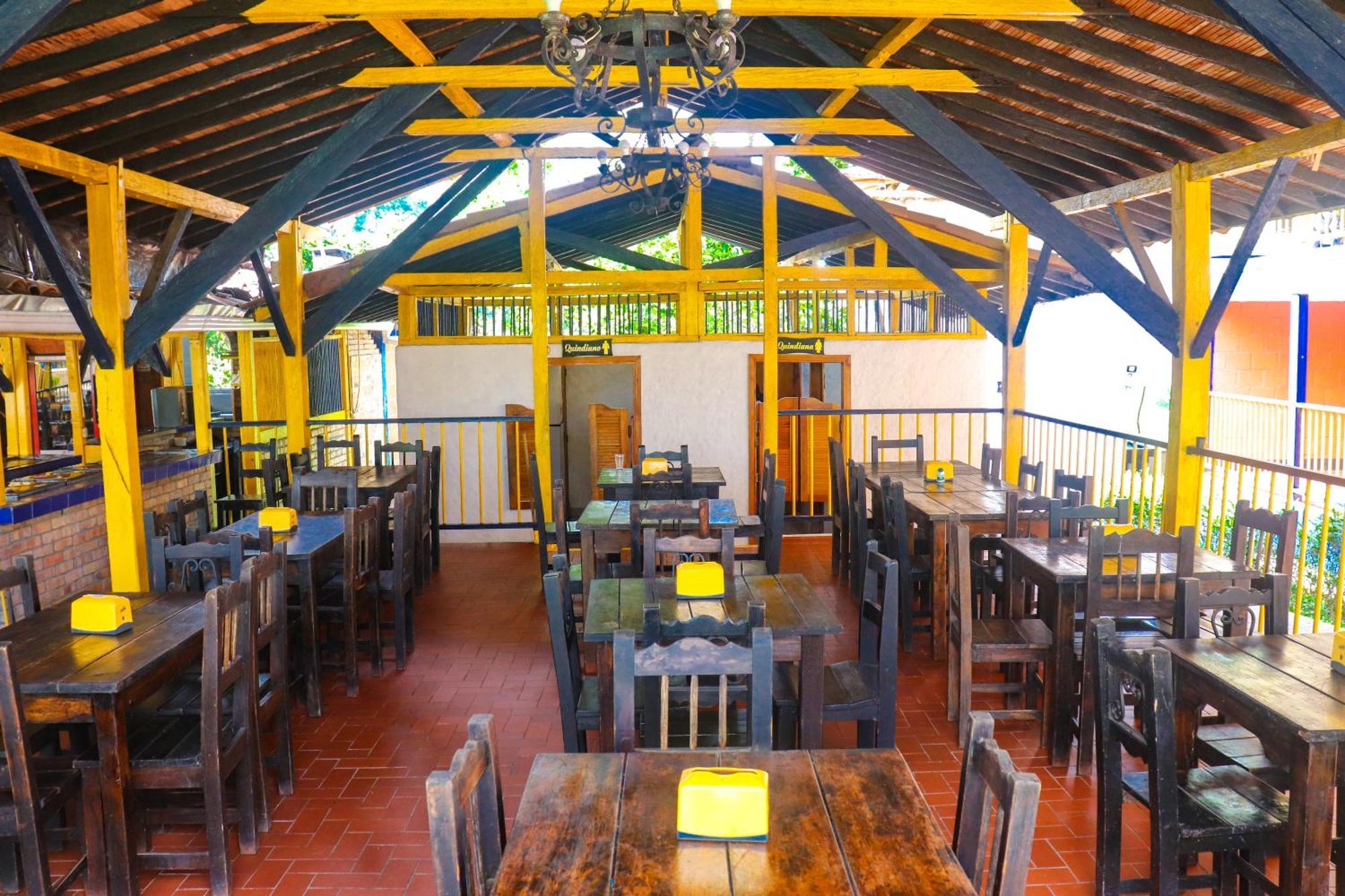 Hotel Quindio Campestre Montenegro Eksteriør billede